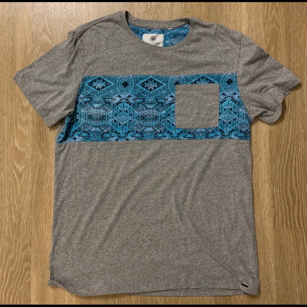 Pocket tee